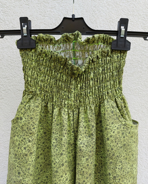 Turecké kalhoty Khaki — foto 2