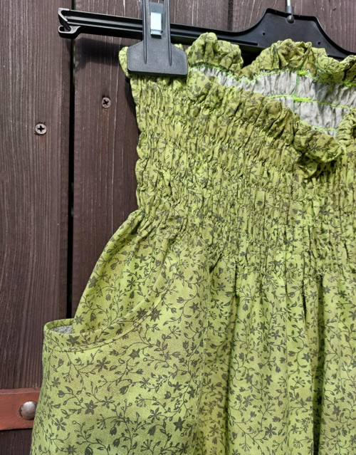 Turecké kalhoty Khaki — foto 6