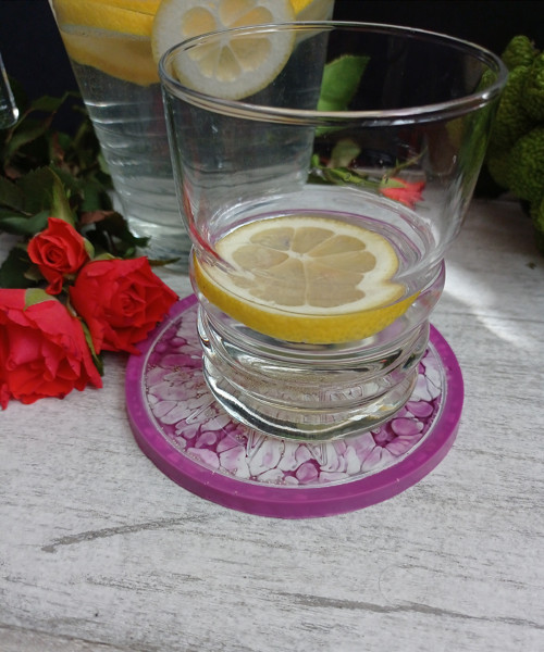 Tácek fialová hvězda — foto 2