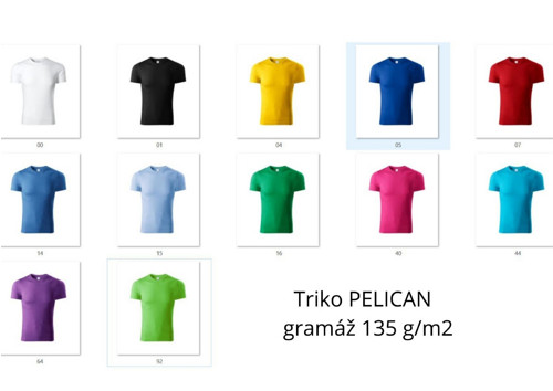 Dětské tričko "Myší domeček" — foto 4