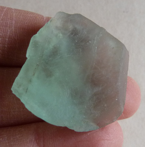 Fluorit surový - 3,4 cm — foto 2