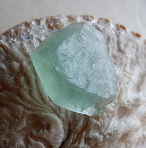 Fluorit surový - 3,4 cm — foto 4