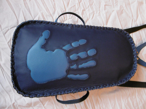 Blue Hand — foto 3