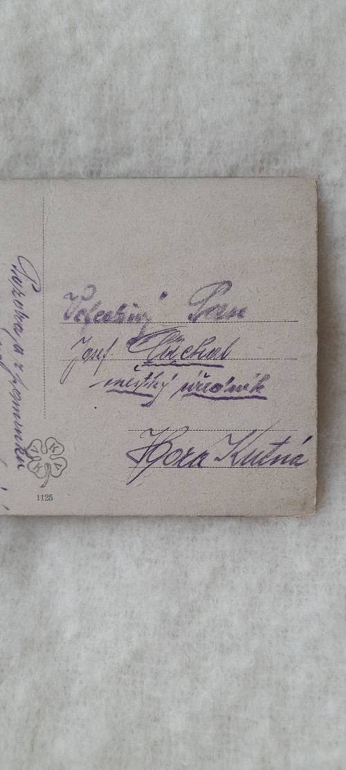 Ztracené štěstí - C. V. Muttich — foto 3