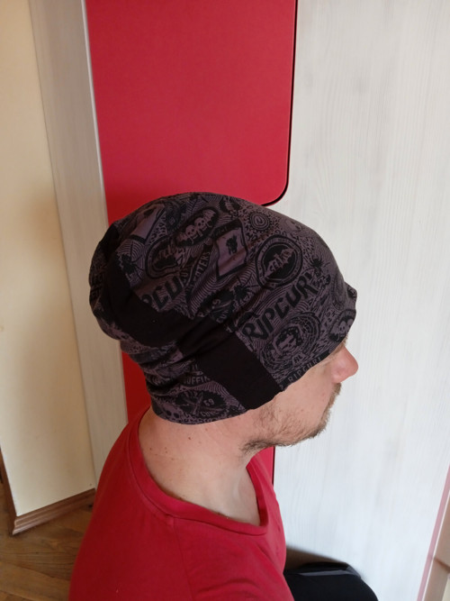Jarní čepice unisex — foto 3
