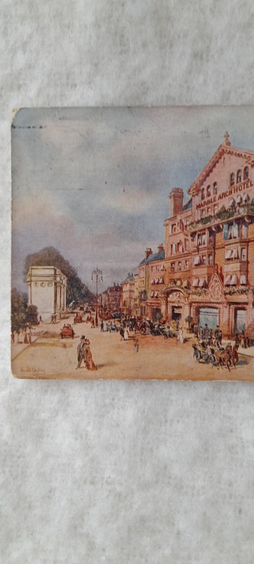 Londýnský hotel — foto 3