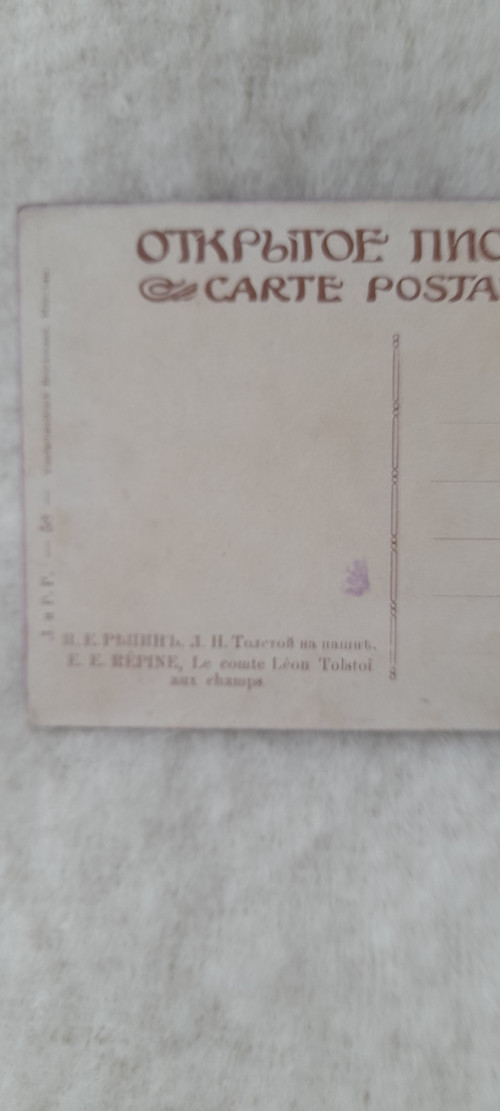 Hrabě Lev Tolstoj na polích - E. E. Repin — foto 5