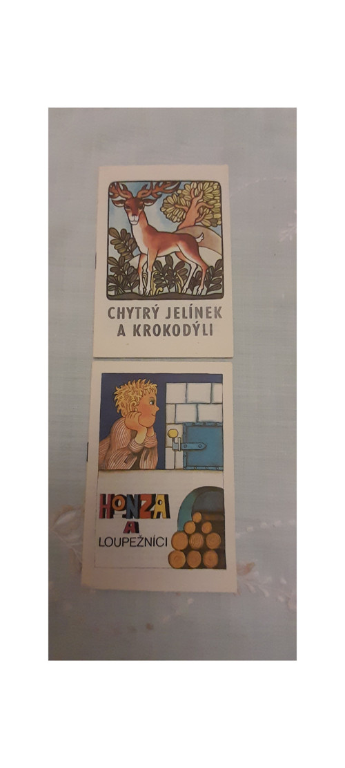 Pohádkové lístečky č. 52 — foto 5