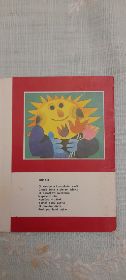 Pohádkové lístečky č. 50 — foto 2