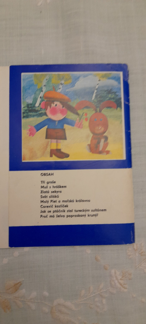 Pohádkové lístečky č. 45 — foto 2