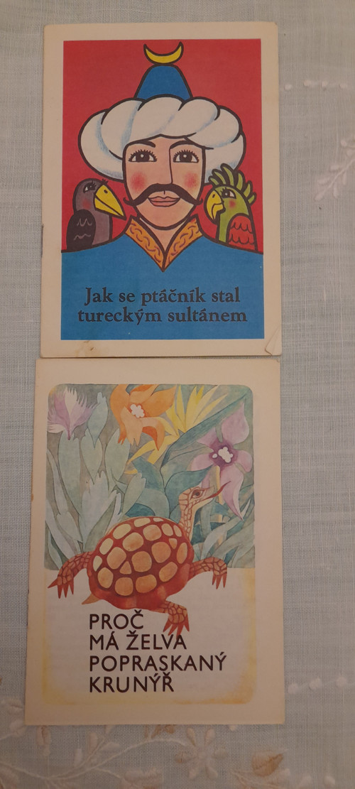 Pohádkové lístečky č. 45 — foto 3