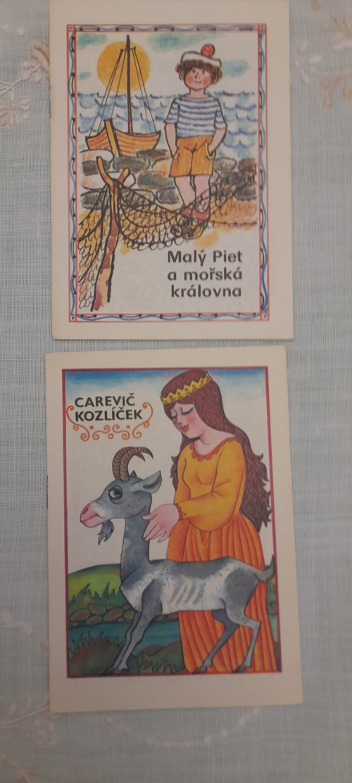Pohádkové lístečky č. 45 — foto 4