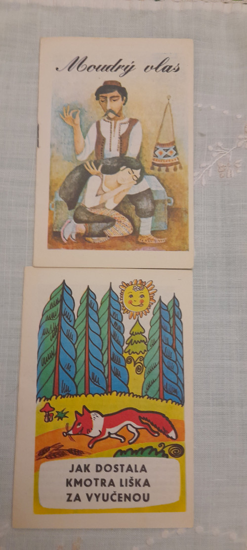 Pohádkové lístečky č. 43 — foto 5