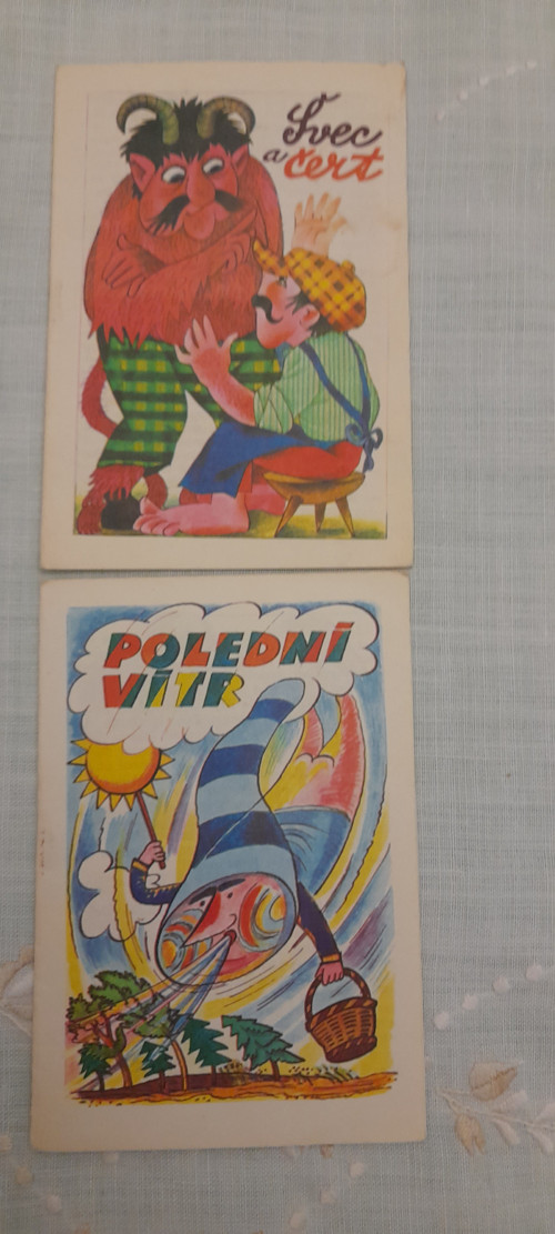 Pohádkové lístečky č. 43 — foto 3