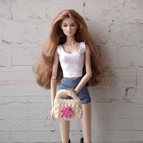 Doplněk pro Barbie, FR, Integrity - kabelka — foto 2