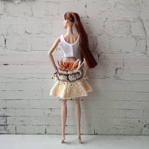 Oblečky pro Barbie, FR, Integrity - sukně — foto 4