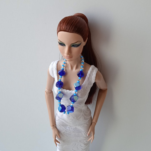 Šperky pro Barbie, FR, Integrity - náhrdelník — foto 2