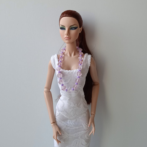 Šperky pro Barbie, FR, Integrity - náhrdelník — foto 2