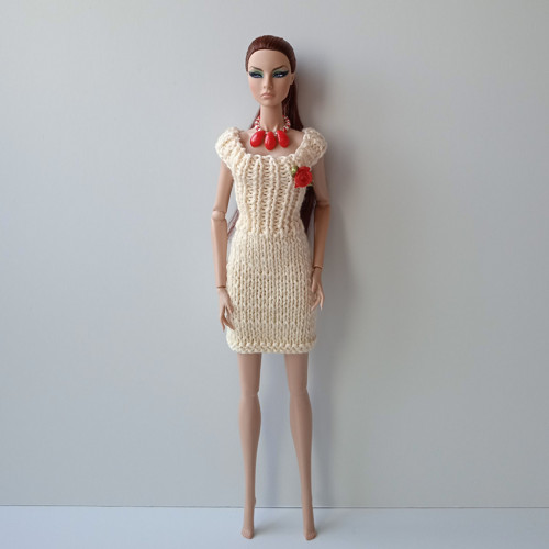 Šperky pro Barbie, FR, Integrity - náhrdelník — foto 4