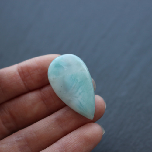 Larimar kabošon — foto 4