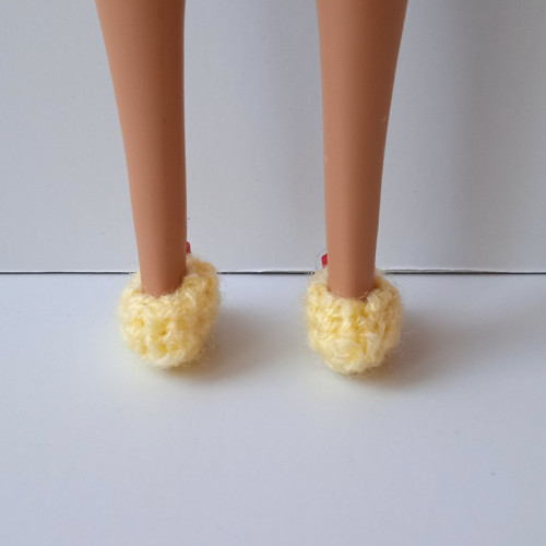 Oblečky pro Barbie, FR, Integrity - botičky — foto 2