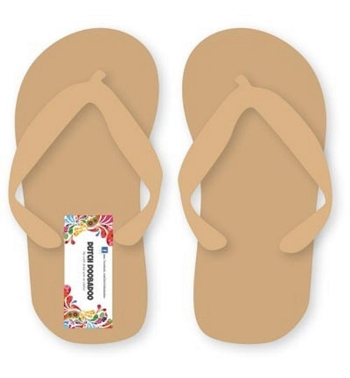 Dekorace flip flop — foto 3