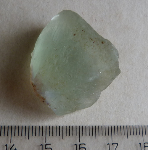 Fluorit surový - 3,3 cm — foto 4