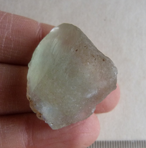 Fluorit surový - 3,3 cm — foto 2