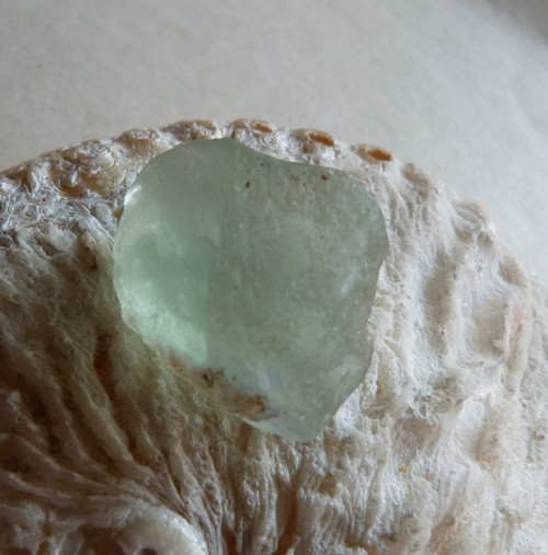 Fluorit surový - 3,3 cm — foto 5