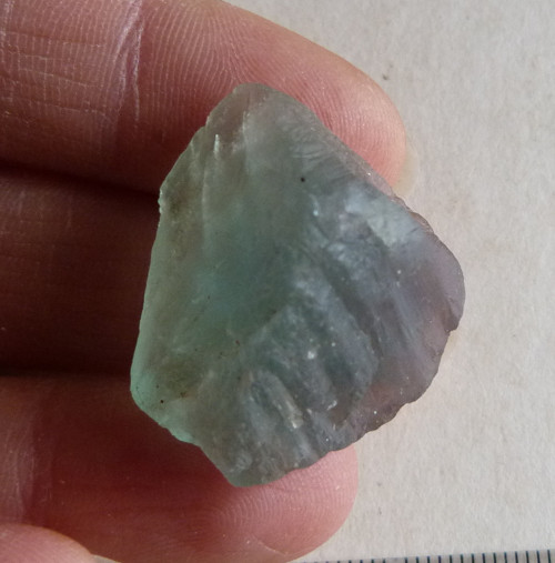Fluorit surový - 3 cm — foto 6