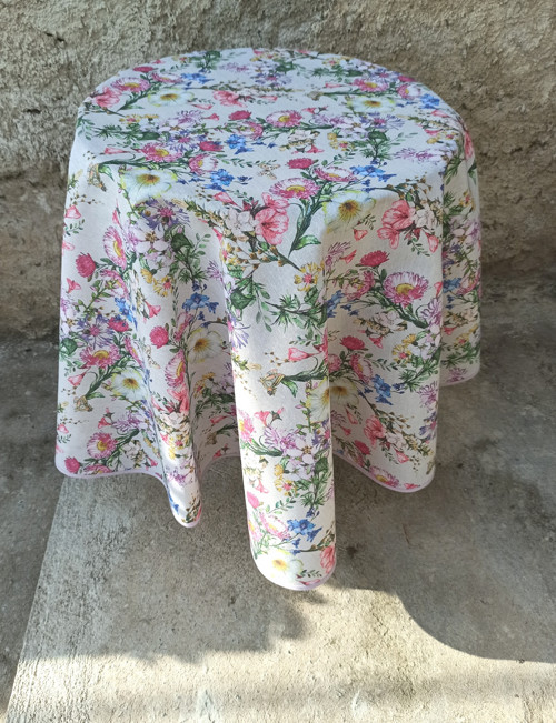 Ubrus "luční kytičky" — foto 5
