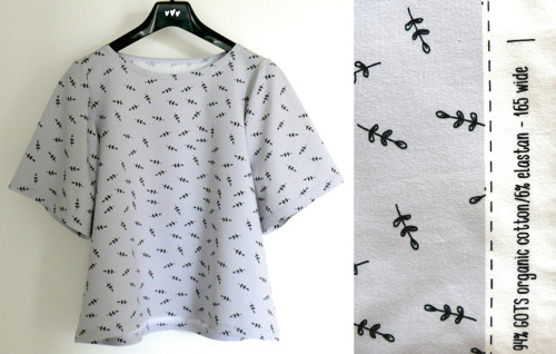 TShirtGroovySpring/MouseGrey — foto 4