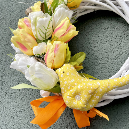 Věneček tulipán — foto 2