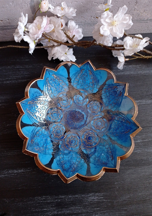 Miska mandala — foto 2