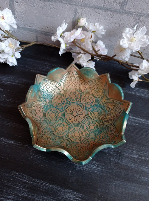 Miska mandala — foto 3