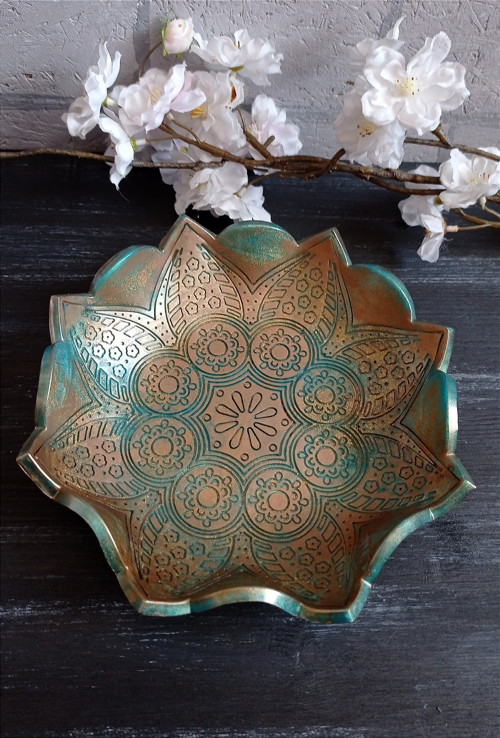 Miska mandala — foto 4