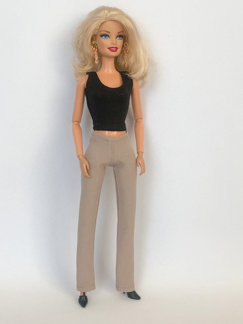 Kalhoty pro barbie — foto 2