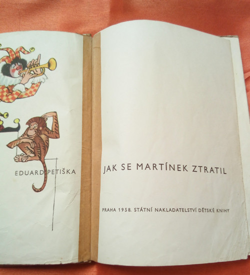Jak se Martínek ztratil — foto 6