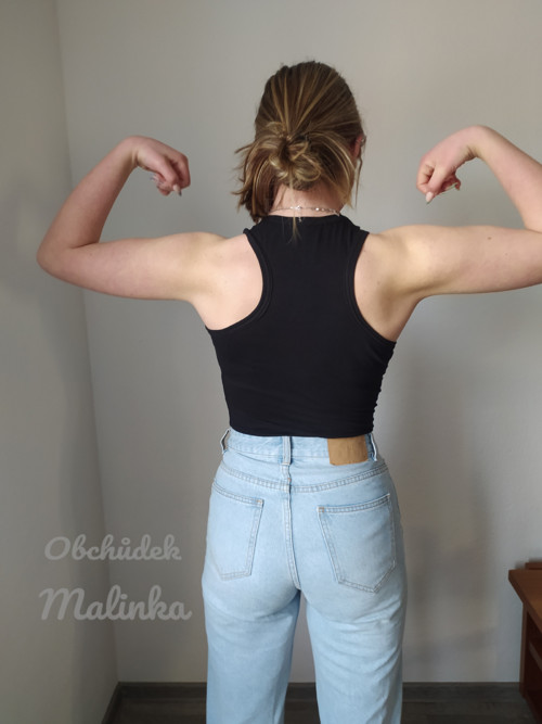 BOXÉRSKÉ TÍLKO-barva dle přání — foto 2