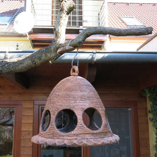 PTAČÍ KRMÍTKO -fógl bufet — foto 2