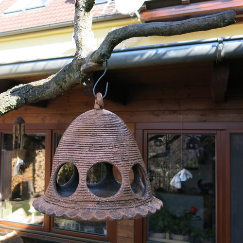 PTAČÍ KRMÍTKO -fógl bufet — foto 3