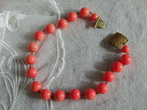 Duhové kuličky - korále — foto 2