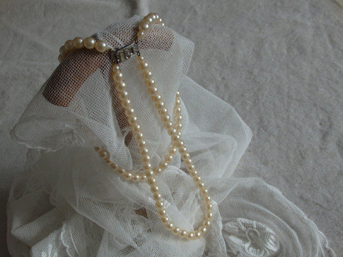 Nevěstin náhrdelník — foto 3