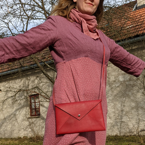 Psaníčko červené — foto 2