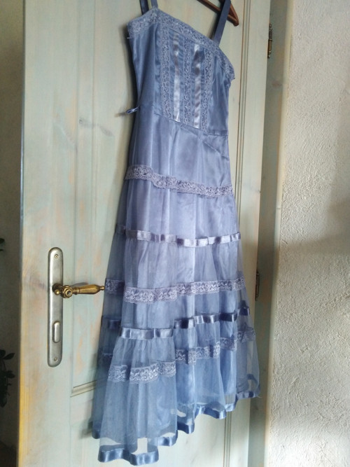 Shabby styl šatky — foto 4