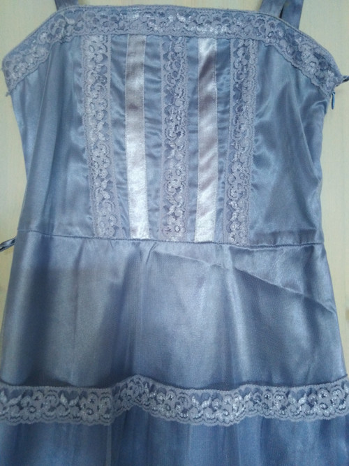 Shabby styl šatky — foto 5