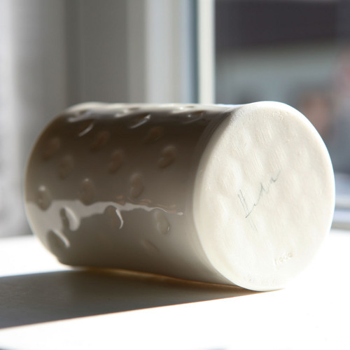 Srdcový prosvítavý porcelán — foto 5