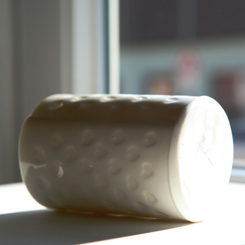 Srdcový prosvítavý porcelán — foto 6