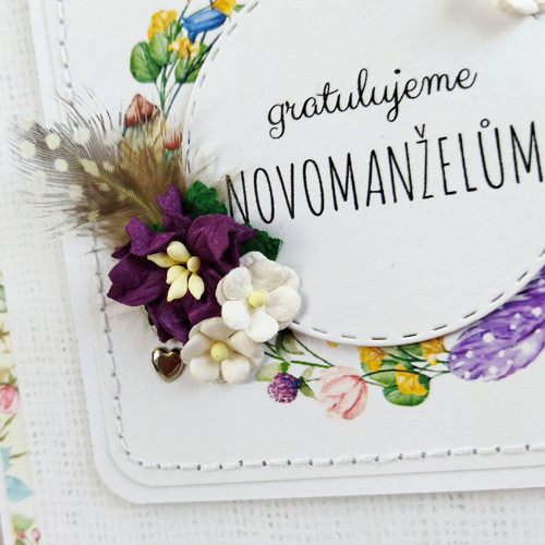 Svatební blahopřání — foto 2