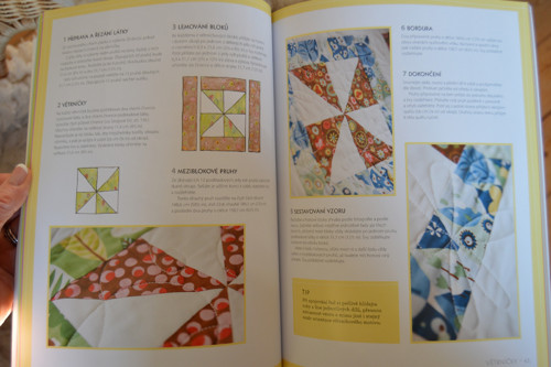 Patchwork - Moderní quiltování — foto 4